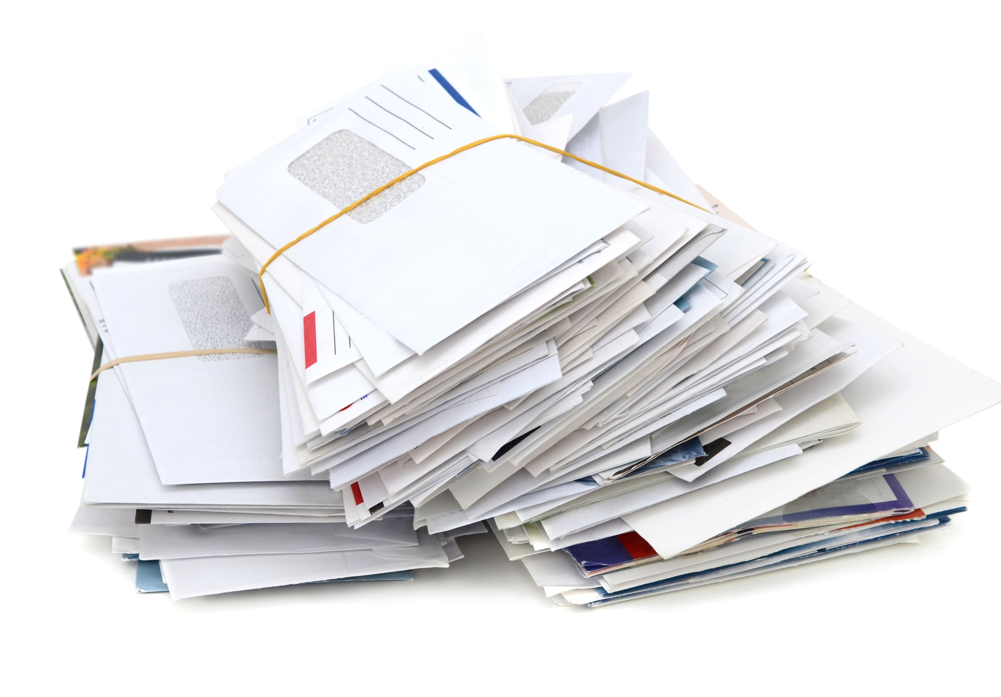 Manage your mail with iPostal1